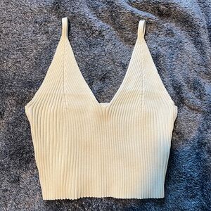 knit tank nwot
